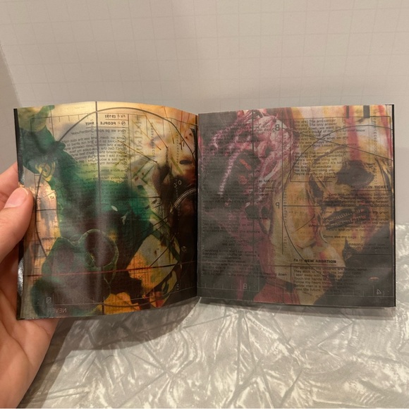 Slipknot - Iowa (2001) - Picture 8 of 14